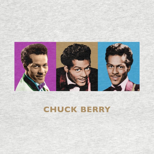 Chuck Berry by PLAYDIGITAL2020